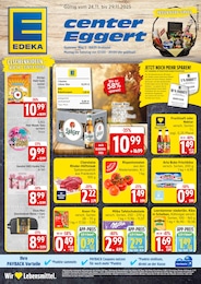 E center Prospekt für Wendorf: "Top Angebote", 36 Seiten, 24.11.2025 - 29.11.2025