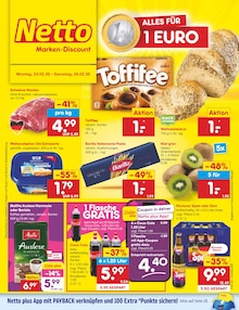 Netto Marken-Discount Prospekt Aktuelle Angebote mit 59 Seiten