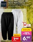 Damen Wellnesshose oder Herren Wellnessshorts im Angebot bei Netto Marken-Discount in Bonn Damen Wellnesshose oder Herren Wellnessshorts Angebote bei Netto Marken-Discount Bonn für 6,99 €