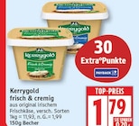 Frisch & Cremig Kräuter von Kerrygold im aktuellen EDEKA Prospekt für 1,79 €
