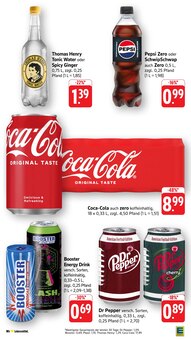 Coca Cola im aktuellen E center Prospekt (Stuttgart) Coca Cola im E center Prospekt "Aktuelle Angebote" mit 72 Seiten (Stuttgart)