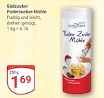 Aktuelle Zucker Angebote bei GLOBUS in Koblenz Aktuelles Puderzucker-Mühle Angebot bei GLOBUS in Koblenz ab 1,69 €