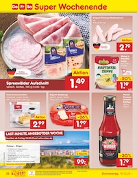 Netto Marken-Discount Ketchup im Prospekt Netto Marken-Discount Ketchup im Prospekt