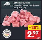 Schinken-Gulasch Angebote von Gut Ponholz bei Netto Marken-Discount Filderstadt für 2,99 €