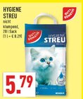 HYGIENE STREU im Angebot bei Marktkauf in Beckum HYGIENE STREU Angebote von GUT & GÜNSTIG bei Marktkauf Beckum für 5,79 €