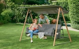 Aktuelles Hollywoodschaukel Elena Angebot bei toom Baumarkt in Hildesheim ab 299,99 €