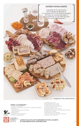 Offre Jambon De Bayonne dans le catalogue Super U du moment à la page 7