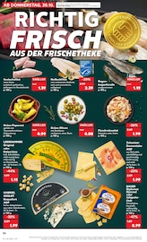 Lachs im Kaufland Prospekt in Berlin Aktueller Kaufland Prospekt mit Lachs, "KNÜLLER", Seite 30