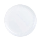 Assiette plate blanche - LUMINARC - Carrefour à Aulnay-sous-Bois Assiette plate blanche - LUMINARC en promo chez Carrefour Aulnay-sous-Bois à 1,79 €