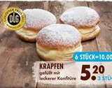 KRAPFEN von  im aktuellen EDEKA Prospekt für 5,20 €