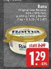 Original Angebote von Rama bei EDEKA Aachen für 1,29 €