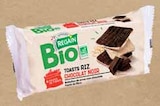 Promo Toasts chocolat noir Bio à 0,80 € dans le catalogue Intermarché à Margon