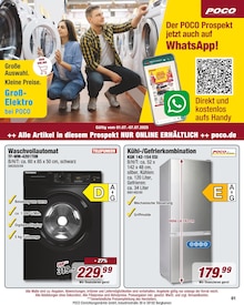 POCO Prospekt mit 6 Seiten (Duisburg)