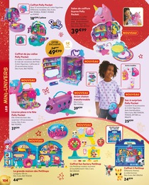 Offre Polly Pocket dans le catalogue La Grande Récré du moment à la page 104