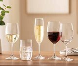 Glas-Serie Viola im Angebot bei Segmüller in Erftstadt Glas-Serie Viola Angebote von Bohemia Selection bei Segmüller Erftstadt für 1,49 €