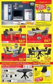 Wohnwand im Opti-Megastore Prospekt in Schorndorf Aktueller Opti-Megastore Prospekt mit Wohnwand, "Mega Gutscheintage", Seite 5