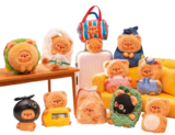 Porte-clés peluche Oyo série sac à main - JOTOYS en promo chez Fnac Clermont-Ferrand à 12,99 €