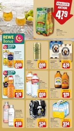 Tequila im REWE Prospekt in Hamburg Aktueller REWE Prospekt mit Tequila, "Dein Markt", Seite 16
