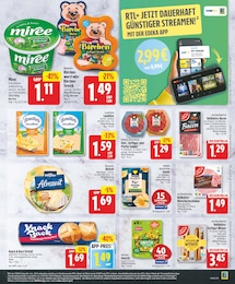 Treuepunkte Angebot im aktuellen EDEKA Prospekt auf Seite 11
