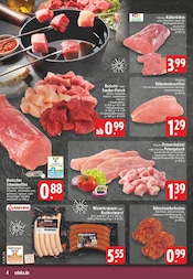 Steak im EDEKA Prospekt in Gelsenkirchen Aktueller EDEKA Prospekt mit Steak, "Aktuelle Angebote", Seite 4