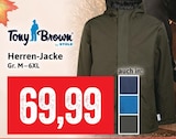 Kaufhaus Stolz - Herren-Jacke Angebot im Prospekt Herren-Jacke bei Kaufhaus Stolz im Prospekt "" für 69,99 €