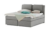 Wohnwert Boxspringbett Dormian Saman im aktuellen Prospekt bei Möbel Kraft in Högersdorf