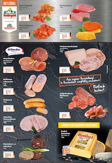Wurst im K+K - Klaas & Kock Prospekt "Wenn Lebensmittel, dann K+K" mit 12 Seiten (Essen)