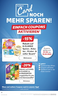 Saft im aktuellen Kaufland Prospekt (Essen) Saft im Kaufland Prospekt "KNĂśLLER" mit 60 Seiten (Essen)