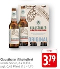 Alkoholfrei Original bei EDEKA im Prospekt "" für 3,79 €
