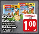 EDEKA Wolnzach Prospekt mit  im Angebot für 1,00 €