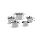 Fissler Topfset Copenhagen 5-teilig im aktuellen Möbel Martin Prospekt