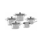 Fissler Topfset Copenhagen 5-teilig im Angebot bei Möbel Martin in Frankenthal Fissler Topfset Copenhagen 5-teilig Angebote bei Möbel Martin Frankenthal für 99,95 €