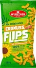 Erdnuss-Flips im Angebot bei Kaufland in Bautzen Erdnuss-Flips Angebote von Wurzener bei Kaufland Bautzen für 0,99 €