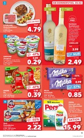Aktueller Kaufland Prospekt mit Persil, "KNÜLLER", Seite 11