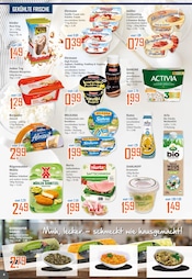 Aktueller K+K - Klaas & Kock Prospekt mit Eis, "Wenn Lebensmittel, dann K+K", Seite 6