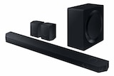 11.1.4-Dolby-Atmos-Soundbar von SAMSUNG im aktuellen MediaMarkt Saturn Prospekt