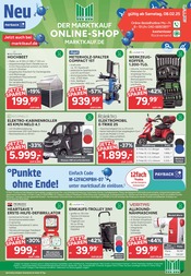 Aktueller Marktkauf Prospekt mit Auto, "Top Angebote", Seite 43