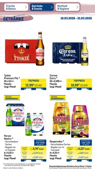 Bier im aktuellen METRO Prospekt (Euskirchen) Bier im METRO Prospekt "Wochenangebote" mit 59 Seiten (Euskirchen)