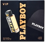 VIP Man Geschenkset von Playboy im aktuellen Rossmann Prospekt für 9,99 €