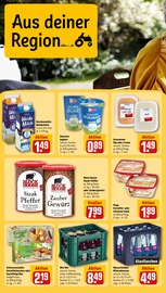 Steak im REWE Prospekt in Pinneberg Aktueller REWE Prospekt mit Steak, "Dein Markt", Seite 24
