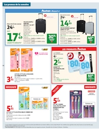 Offre Bureau dans le catalogue Auchan Hypermarché du moment à la page 48
