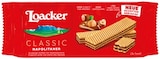 Waffeln von Loacker im aktuellen REWE Prospekt für 1,49 €