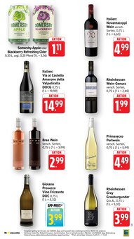 Getränke im aktuellen E center Prospekt (Darmstadt) Getränke im E center Prospekt "Aktuelle Angebote" mit 65 Seiten (Darmstadt)