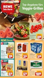 REWE Prospekt für Hildesheim mit 32 Seiten REWE Prospekt "Dein Markt" für Hildesheim, 32 Seiten, 26.05.2026 - 30.05.2026