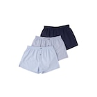 Caleçon homme - TEX - Carrefour à Troyes Caleçon homme - TEX en promo chez Carrefour Troyes à 15,99 €