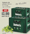 Alt im Angebot bei EDEKA in Hilden Alt Angebote von Diebels bei EDEKA Hilden für 12,99 €