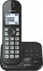 KX-TGC460GB im Angebot bei EURONICS in Mettmann KX-TGC460GB Angebote von Panasonic bei EURONICS Mettmann für 33,00 €