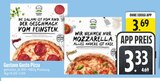 Pizza von Gustavo Gusto im aktuellen EDEKA Prospekt für 3,33 €