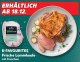 Aktuelle Lamm Angebote bei Kaufland in Bottrop Aktuelles Frische Lammkeule Angebot bei Kaufland in Bottrop