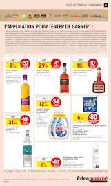 Lessive Angebote im Prospekt "TOUT VOTRE MAGASIN CONTRE LA VIE CHÈRE" von Intermarché Super Lessive Angebote im Prospekt "TOUT VOTRE MAGASIN CONTRE LA VIE CHÈRE" von Intermarché Super auf Seite 25